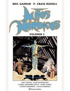 Mitos nordicos nº 02 03